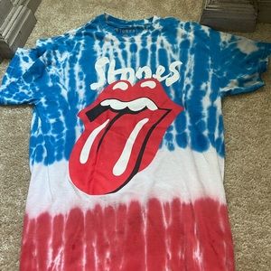 ROLLING STONES Tour Tee